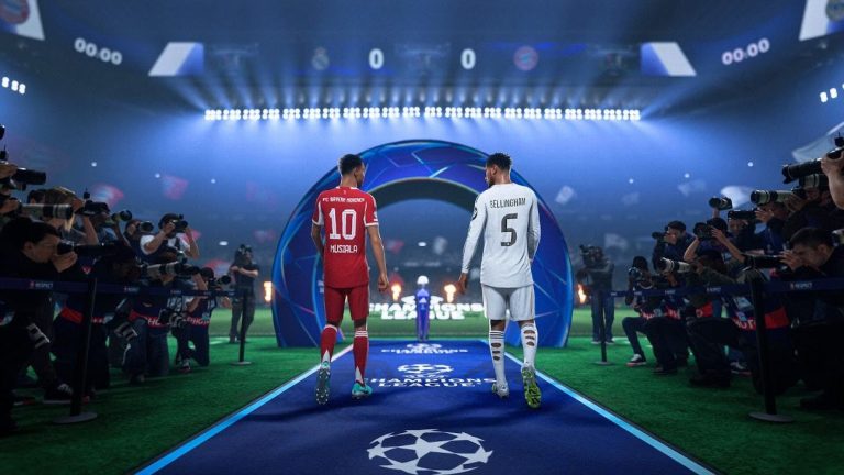Mohamed Salah, Kylian Mbappé Lead EA FC 26 Ratings