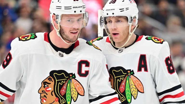 Kane Among Those Thrilled To See Return Of Toews