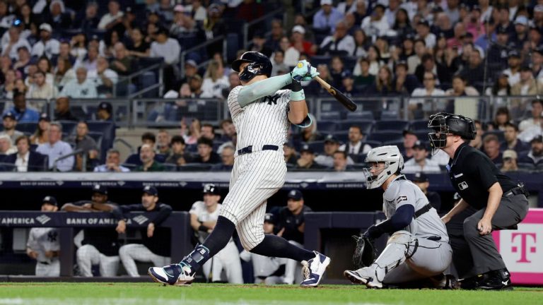 Judge Passes Berra For Fifth On Yankees' HR List