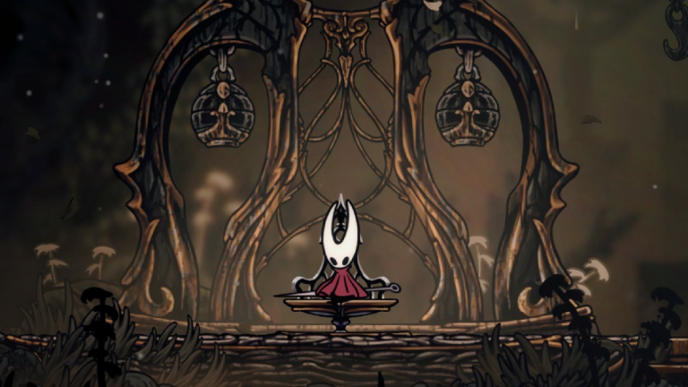 Working Out How To Fix The Sinner's Road Bench In Hollow Knight: Silksong Has Convinced Me That Team Cherry Just Doesn't Want Me To Sit Down Anywhere