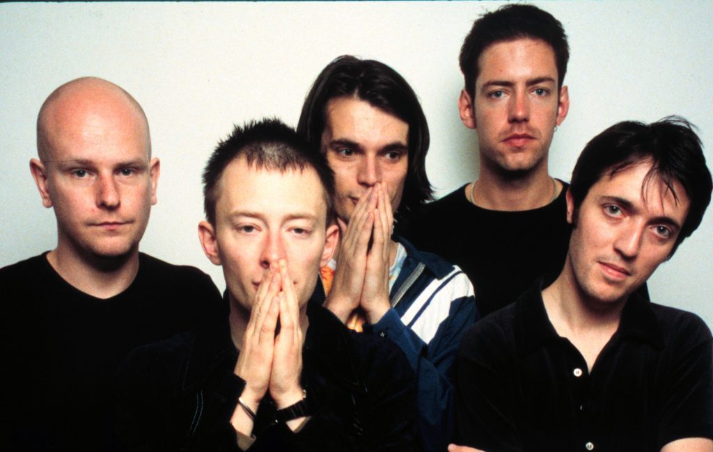 It Looks Like Radiohead Are Teasing Their First Gigs In Seven Years In London, Copenhagen And Other European Cities