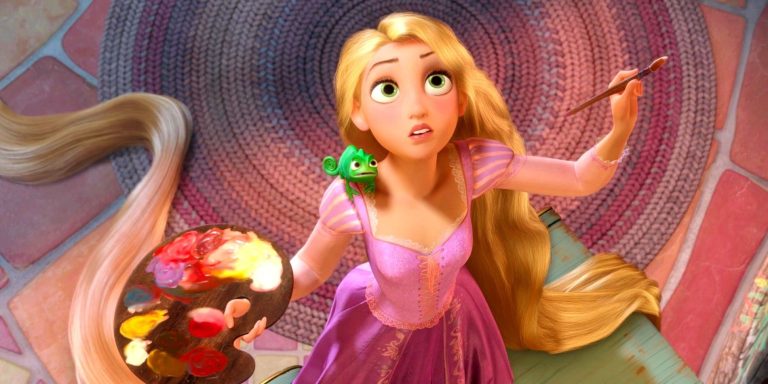 Gigi Hadid Auditioned For Rapunzel In Cancelled Tangled Live Action Remake