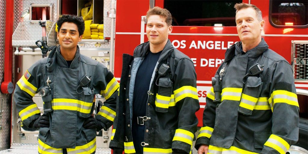 9 1 1's Hidden Gem From Season 2 Proves The Ensemble Should Come First