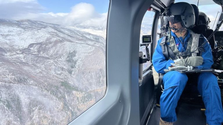 How Military Helicopters In Colorado Will Help Land NASA's Artemis Astronauts On The Moon