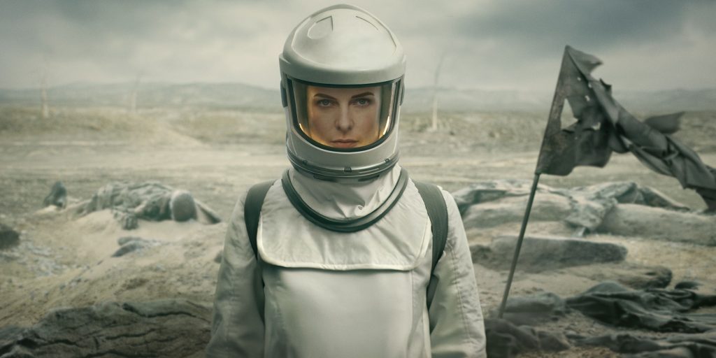 2026: A Groundbreaking Year For Sci Fi Cyberpunk Television