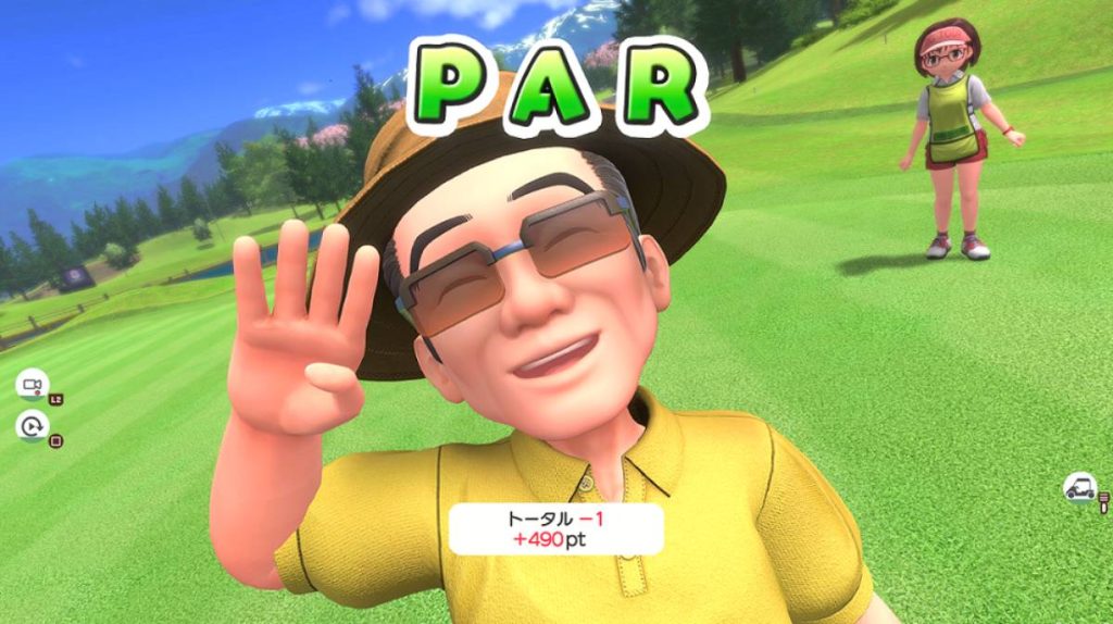 Review: Everybody’s Golf Hot Shots Isn’t As Enjoyable As Clap Hanz Games