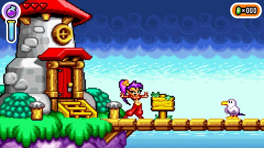 Review: I’m Glad Shantae Advance: Risky Revolution Exists