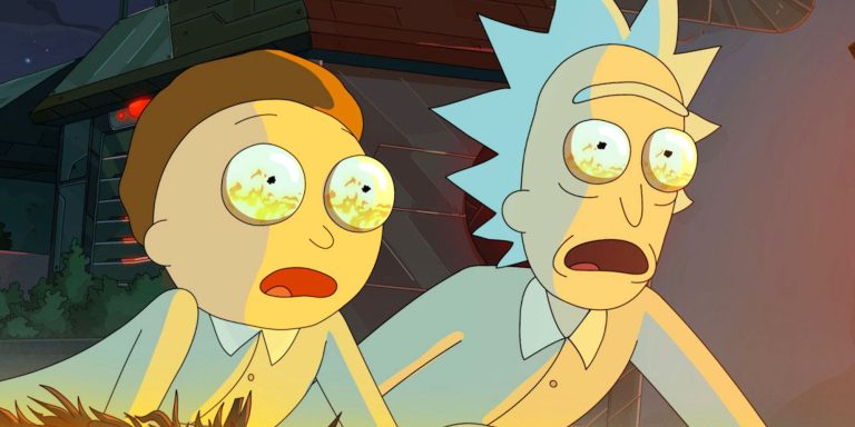 Rick And Morty: THE END Announced By Oni Press