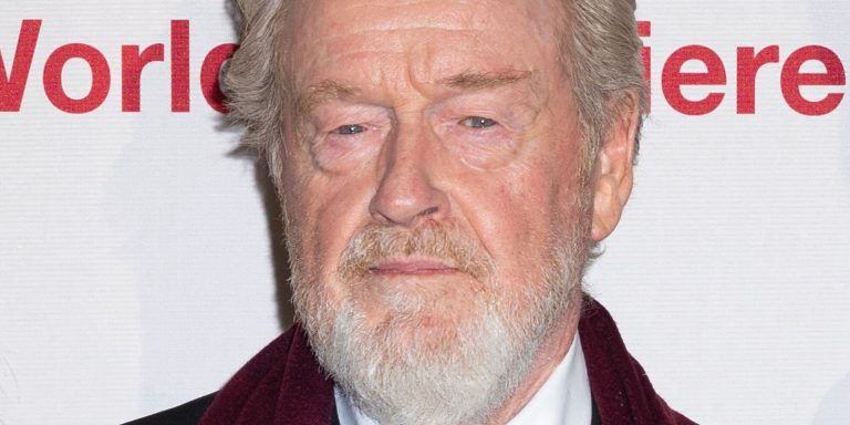 Ridley Scott Hypes Post Apocalyptic Movie As His Best Yet
