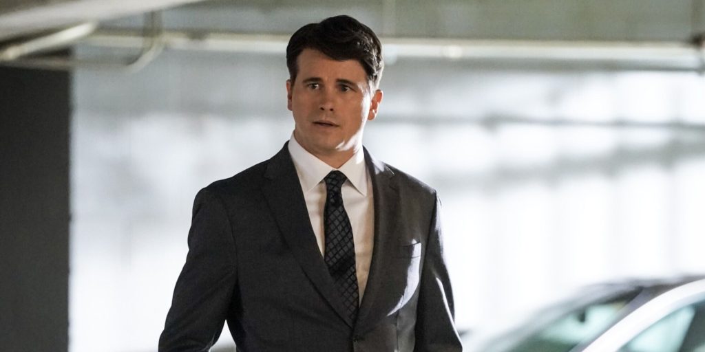 Jason Ritter’s Joke Idea For An Unexpected CBS Crossover Could Work