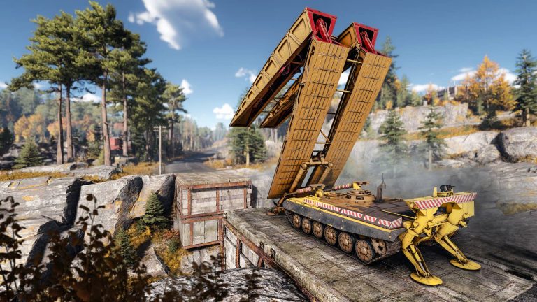 RoadCraft's First Expansion Adds A Bridge Layer, Two New Maps, And The Option To Make Your Life Much Tougher