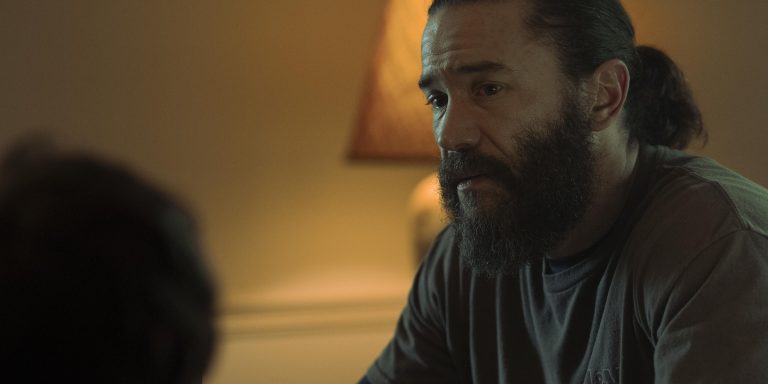 Tom Pelphrey Discusses Personal Connection To 'Task' Character Robbie