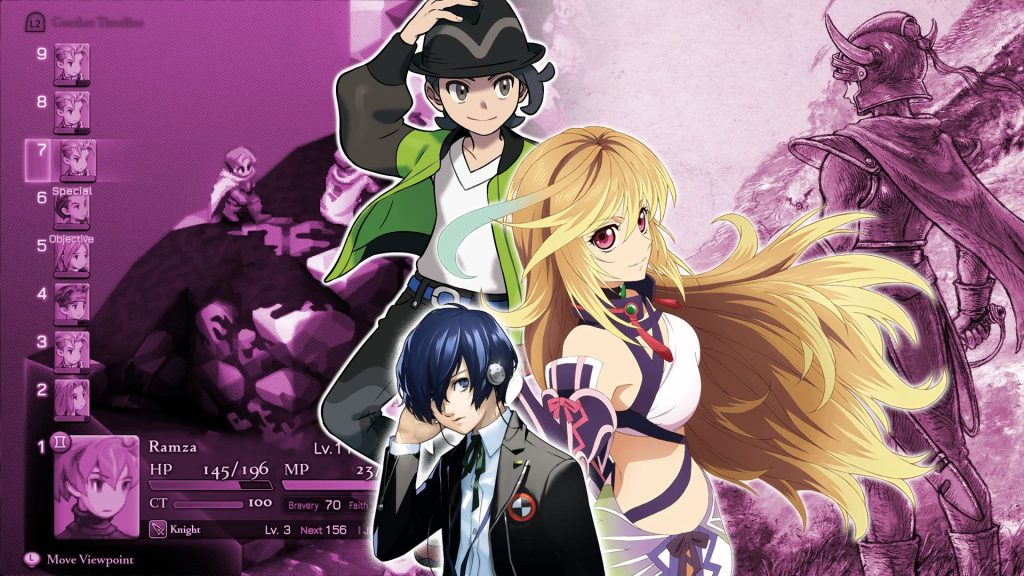 All The Big Fall JRPGs, Ranked By How Likely You Are To Finish Them
