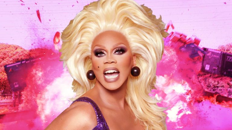 RuPaul And Her Drag Queens Are Making A Disaster Movie
