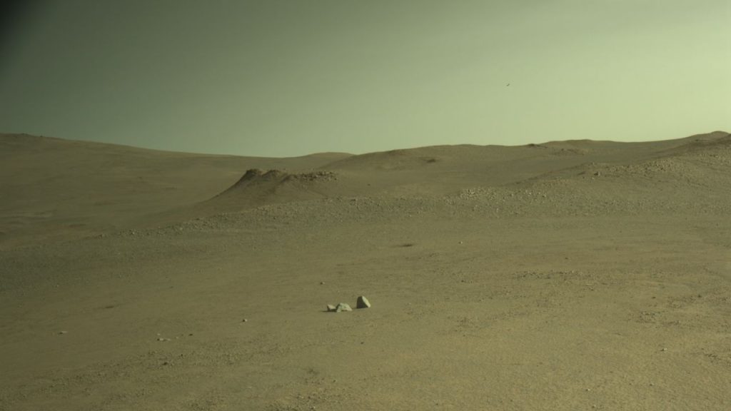 Perseverance Mars Rover Rolls Over Soroya Ridge | Space Photo Of The Day For Sept