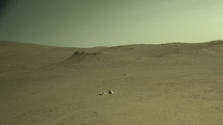 Perseverance Mars Rover Rolls Over Soroya Ridge | Space Photo Of The Day For Sept