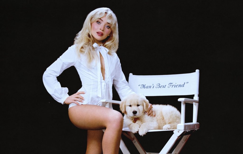 Sabrina Carpenter – ‘Man’s Best Friend’ Review: Pop’s Bawdy Troubadour Hits The Melodic G Spot