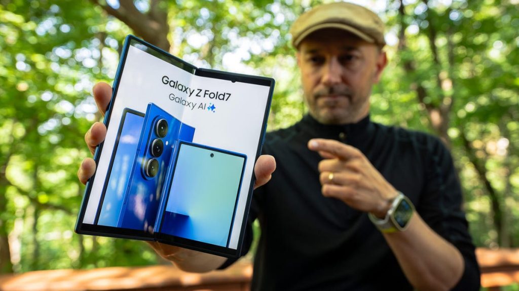 Samsung's Fold 7 Finally Made Me A Believer In Foldable Phones   3 Reasons Why