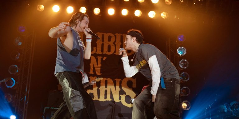 James McAvoy's Directorial Debut California Schemin' Review   A True Story Of Scottish Rappers