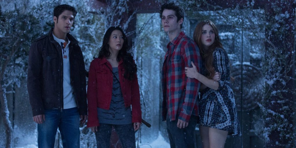 Arden Cho Reflects On Her Controversial Teen Wolf Departure