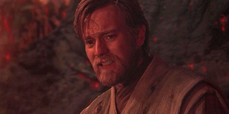 Star Wars Revealed Anakin's Terrifying Sith Transformation Without Obi Wan