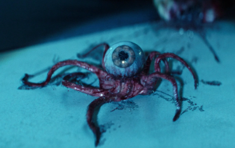 Alien: Earth's Eyeball Creature Is Stealing The Show, And I'm Not Even Mad About It