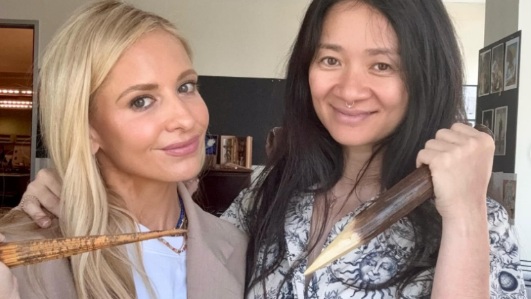 Buffy The Vampire Slayer Reboot 'Not Just Revisiting The Past' But Will Honor Show's Original DNA, Sarah Michelle Gellar Says