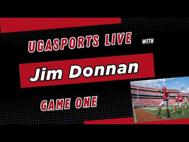 Jim Donnan’s Honest Assessmen Of Georgia’s Game