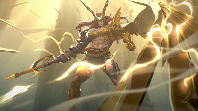 Marvel Rivals Season 4 Confirms That Angela Is Absolutely Jacked