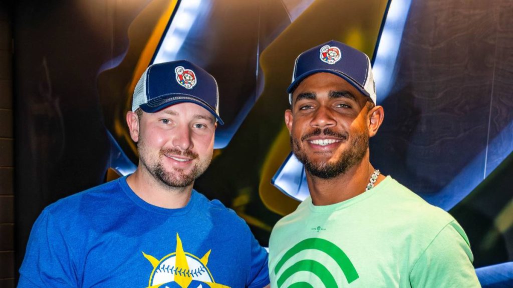 Seattle Mariners Super Mario Day Is This Weekend