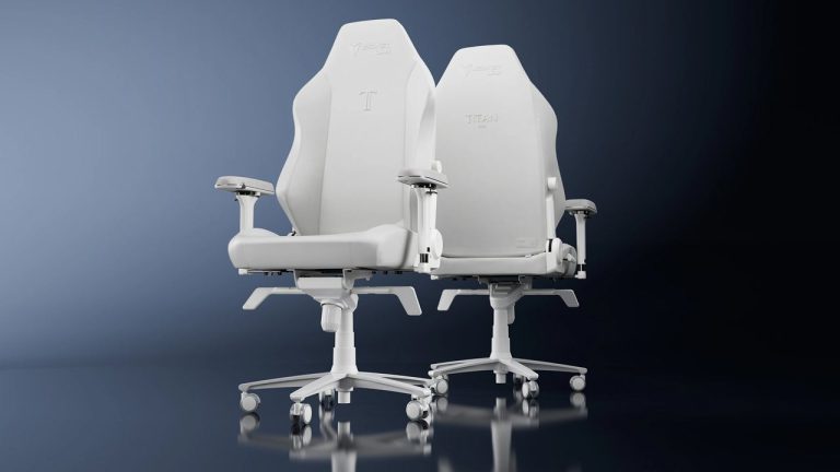 The Secretlab Labor Day Sale Discounts The Titan Evo Nanogen Chair For The First Time