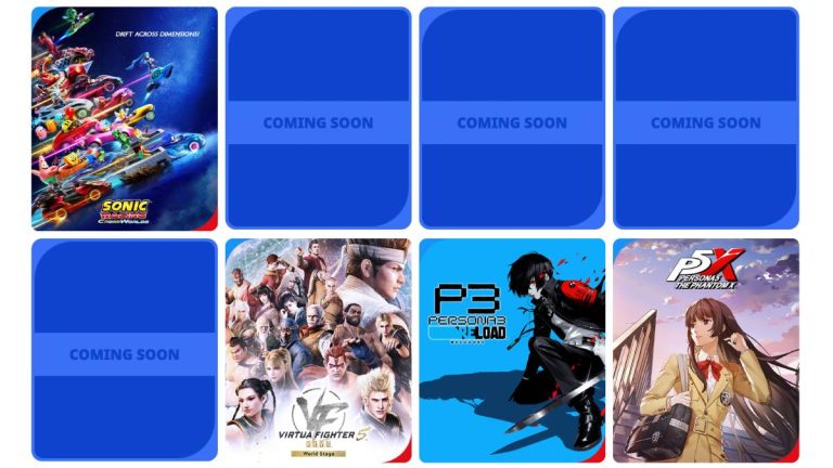 Sega Atlus TGS 2025 Lineup Has 4 Mystery Games