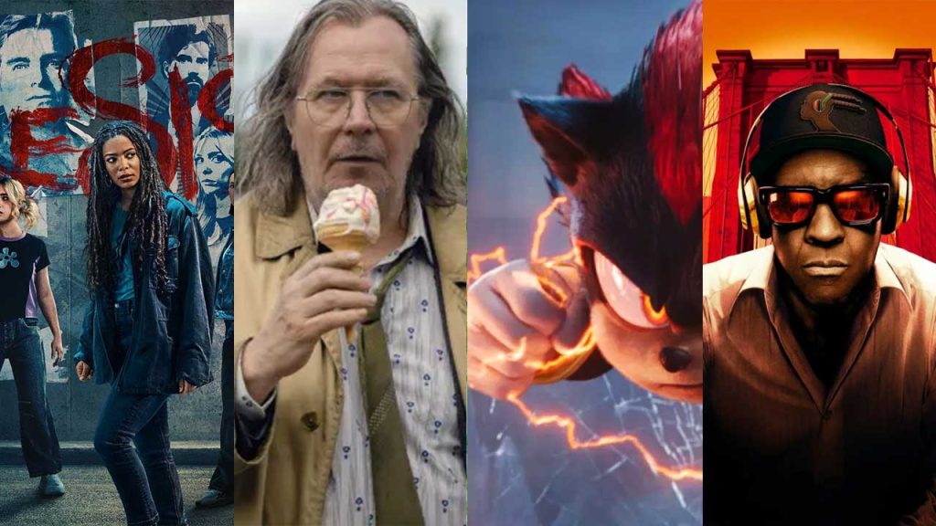 Aussie Streaming Guide: The Best TV & Movies For September 2025
