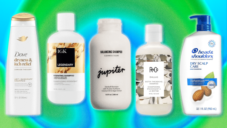 11 Best Shampoos For Dry Scalps Of 2025, According To Pros