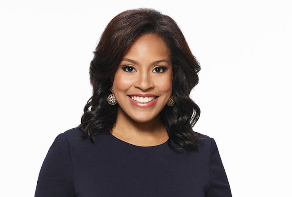 Sheinelle Jones Sets Today Return, 4 Months After Husband’s Death