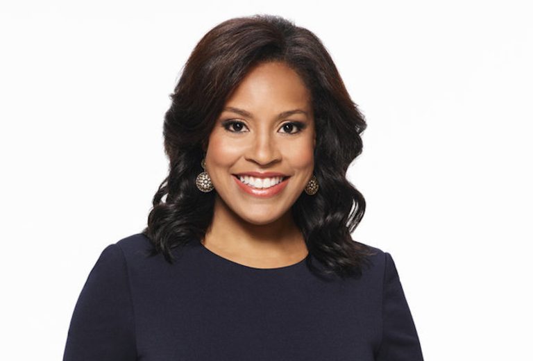 Sheinelle Jones Sets Today Return, 4 Months After Husband’s Death