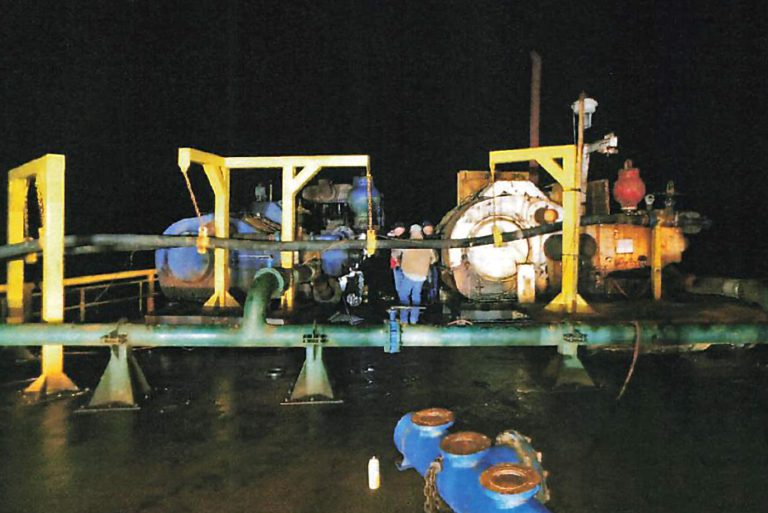 Embattled Texas Oilfield Waste Company Fined After Worker’s Death