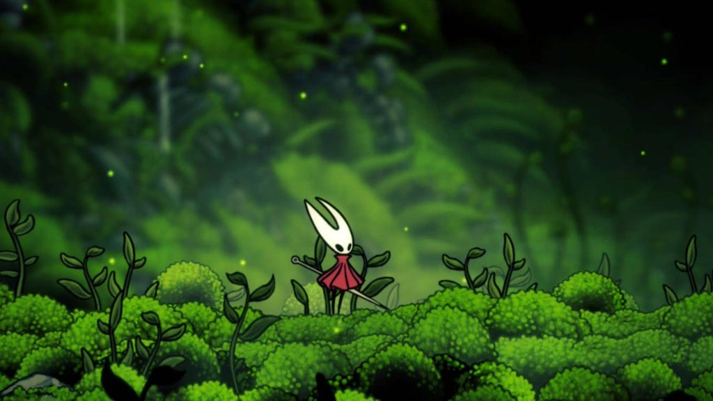 Hollow Knight: Silksong Already Surpasses Half A Million Concurrent Players On Steam