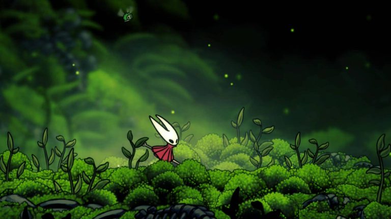 Hollow Knight: Silksong's First Patch Will Make The Early Game Easier