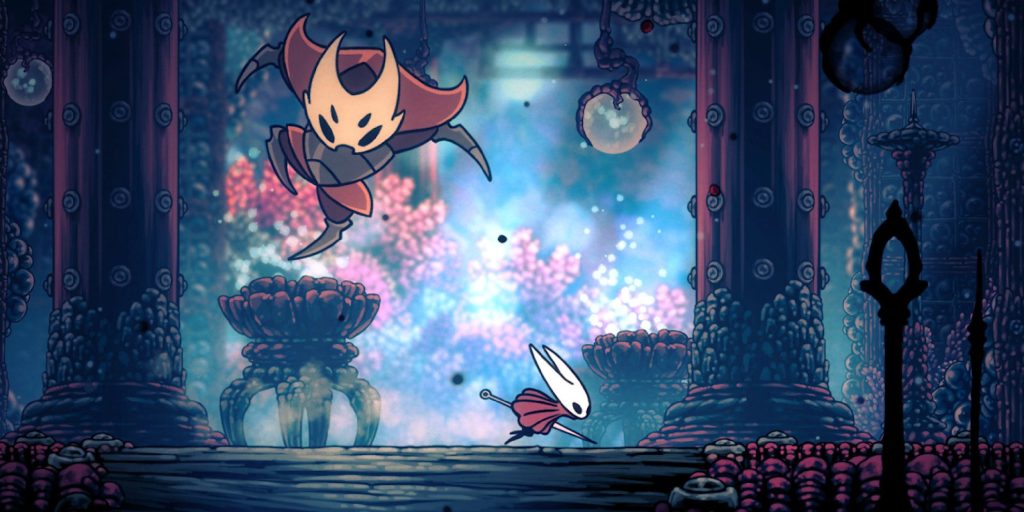 Hollow Knight: Silksong Breaks Steam Achievement Records On Release Day