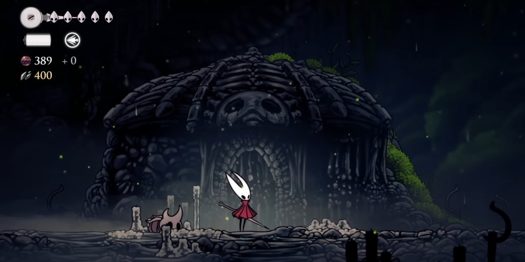 How To Get The Wanderer's Crest In Hollow Knight: Silksong
