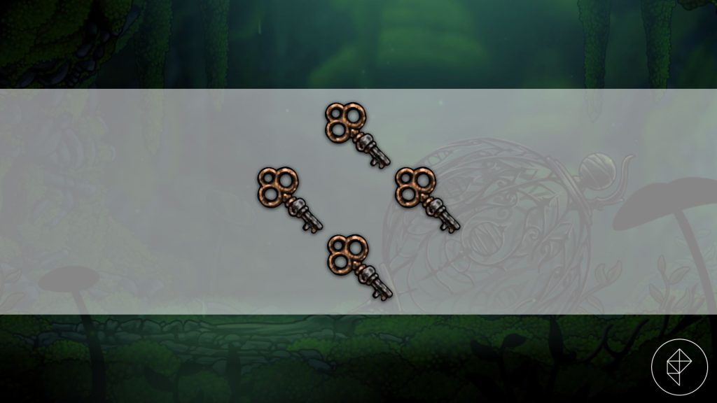 All Simple Key Locations In Hollow Knight: Silksong