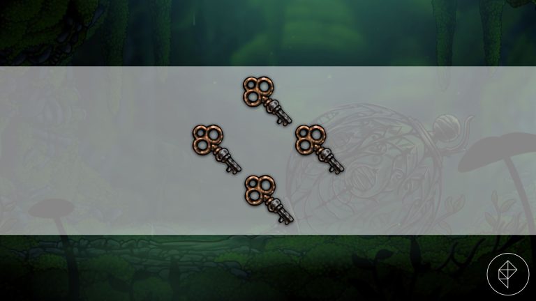 All Simple Key Locations In Hollow Knight: Silksong