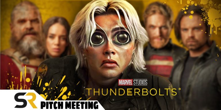 Thunderbolts* Pitch Meeting