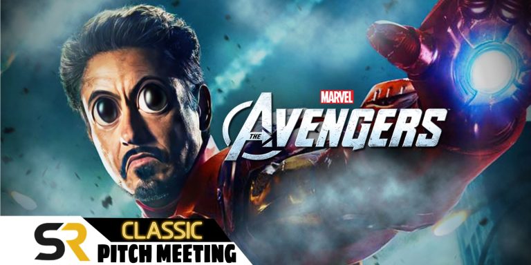 The Avengers Pitch Meeting — Revisited!
