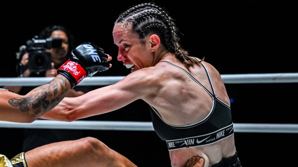 McManamon Makes ONE Championship Return Against Flores Live On Sky