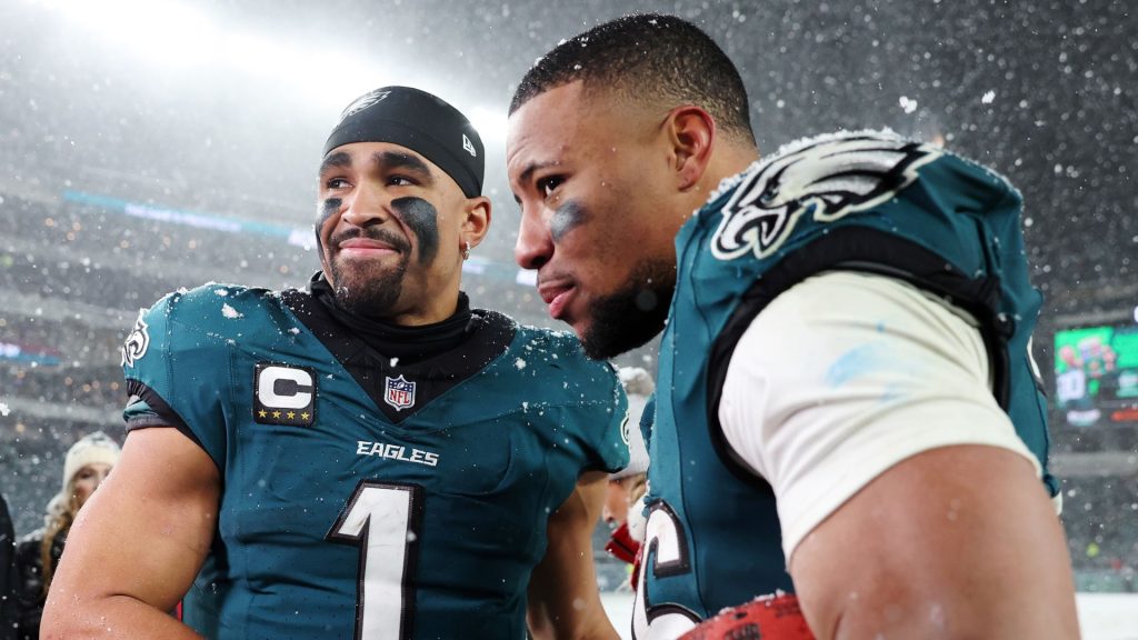 'Unique And Hilarious'   Can Eagles Duo Inspire Super Bowl Repeat?