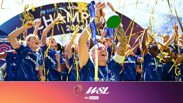Sky Sports Is The Home Of The WSL What's New This Season?