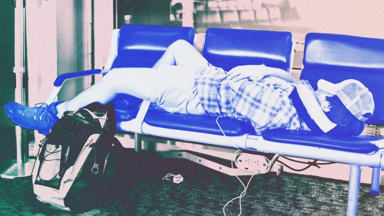How To Go To Sleep Fast (and Stay Down For The Night)