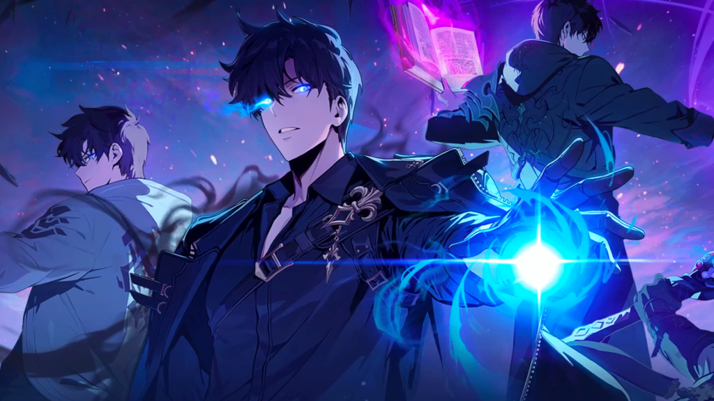 The Solo Leveling Season 1 Limited Edition Blu Ray Just Dropped To A New Low Price